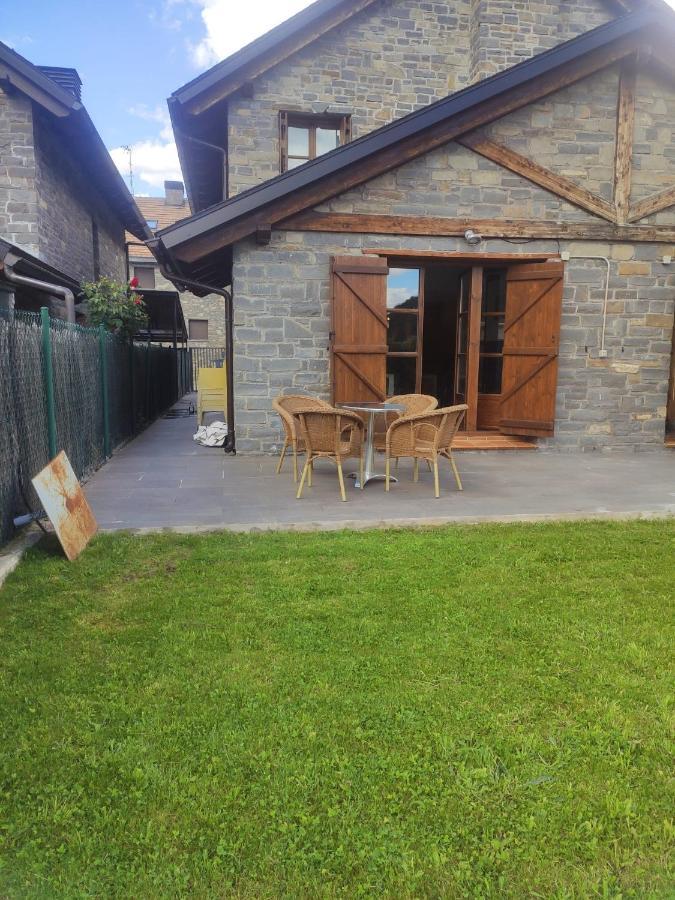 Hébergement de vacances Casa Orbil Villanúa