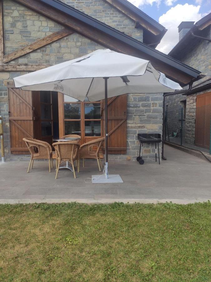 Hébergement de vacances Casa Orbil